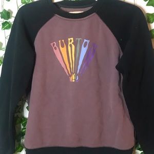 🔮Burton sweatshirt🔮